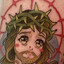 Cute Jesus