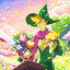Flowery