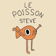 Poisson Steve