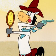 Quickdraw McGraw