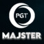 | PGT | Majster