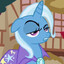 TRIXIE ! !!