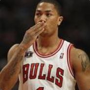Derrick Rose