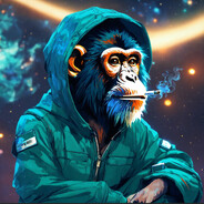Smoking Chimpz