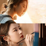 隐姓埋名刘亦菲