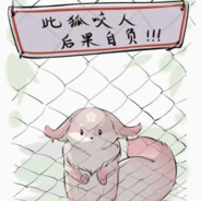 粉毛狐狸(pink fur fox)