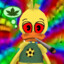 weed toontown duck