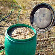 бочка с говном