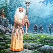 воин гипербореи