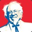 Colonel Bernie Sanders