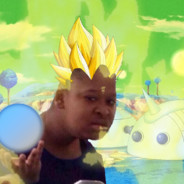 Super Saiyan Retard