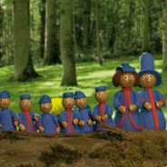 花园战士小豆豆