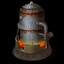 Oil refinery