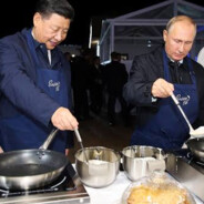 Xi Putin