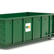 dumpster