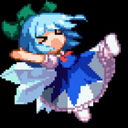 baka，⑨