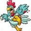 Zombie Chicken8