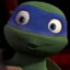Ninja Turtle 讲话都 Blur Blur