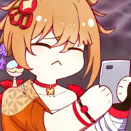 英雄形态的宵宫姐姐