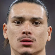 Darwin"THE GOAT" Núñez