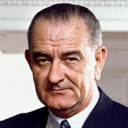 Lyndon B. Johnson