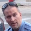 LA riot control officer