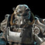 T-60 Power Armor from Fortnite