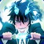 Blue Exorcist's avatar