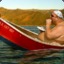 I live in a boat