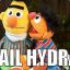 Bert Goes to moon