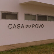 Kikas a casa do povo
