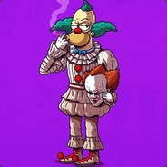 Evil clown - steam id 76561198275468260