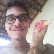 Eu e minha Galinha