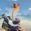 Conkdor Kart World