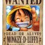 Luffy the Pirate King