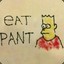 eat pant