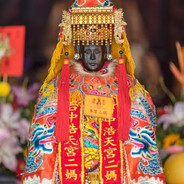 天上聖母哩降臨ㄚ來