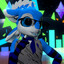 Daro Silvertail