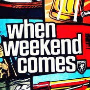 pukyu-_- WHEN WEEKEND COMES ?