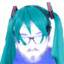 HATSUNE MIKE