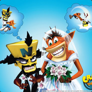 Crash And Cortex [Grimpos]