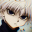 Killua(ﾉ◕ヮ◕)ﾉ*:･ﾟ