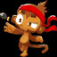 Dart Monkey