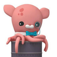 海底小纵队章教授