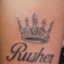 KING RUSHER