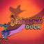 dark wing duck