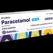 paracetamol