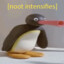 NOOT NOOT MOTHERF***ER