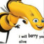 bbb (barry bee burier)