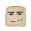 UncookedCookedBread